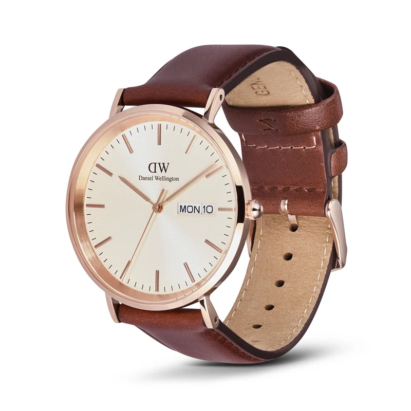 Daniel Wellington Classic Day Display Herrenuhr DW00100829