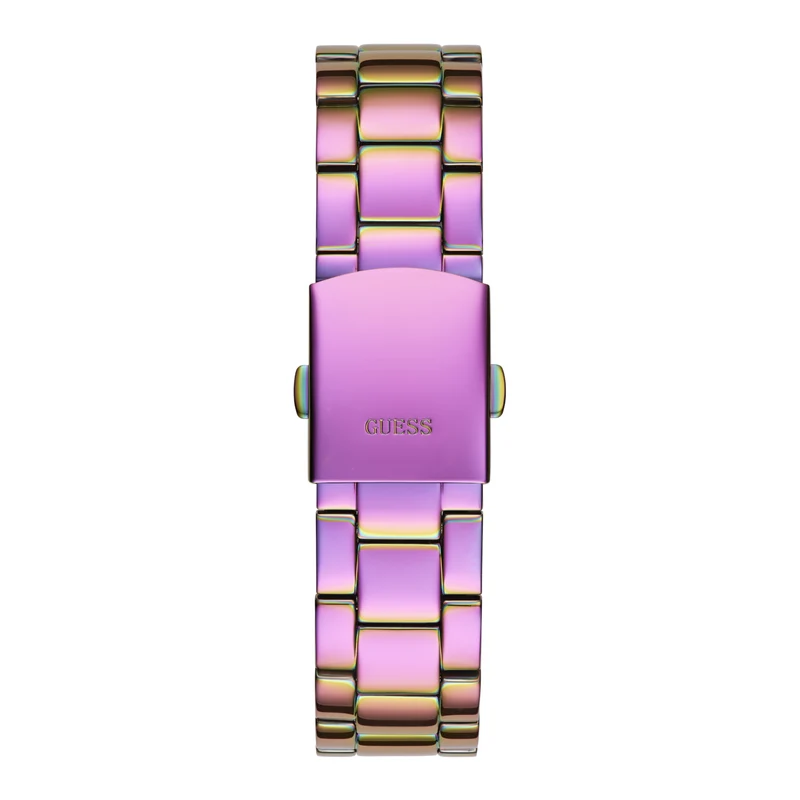 GUESS damen Uhr Mehrfarbig GW0483L5