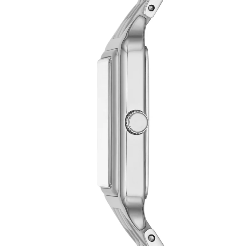 Fossil damen Uhr Silber ES5221
