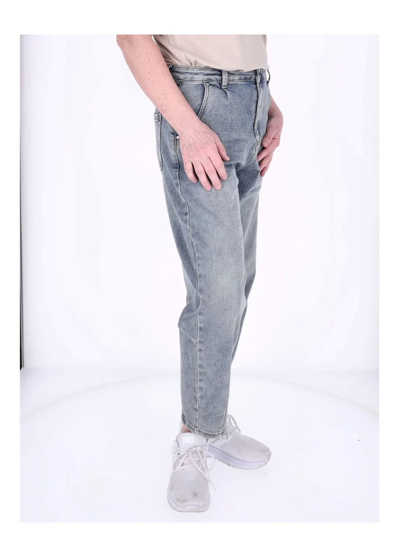 Splash of Color Damen Karotten-Jeans