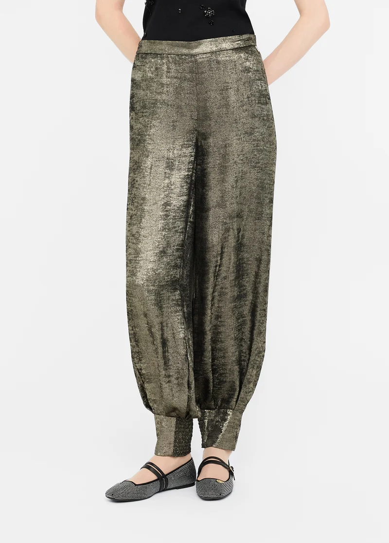 Lurexâ® Trousers