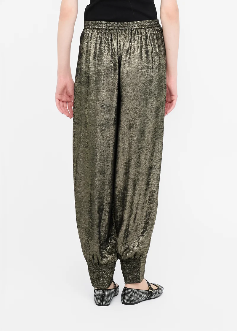 Lurexâ® Trousers