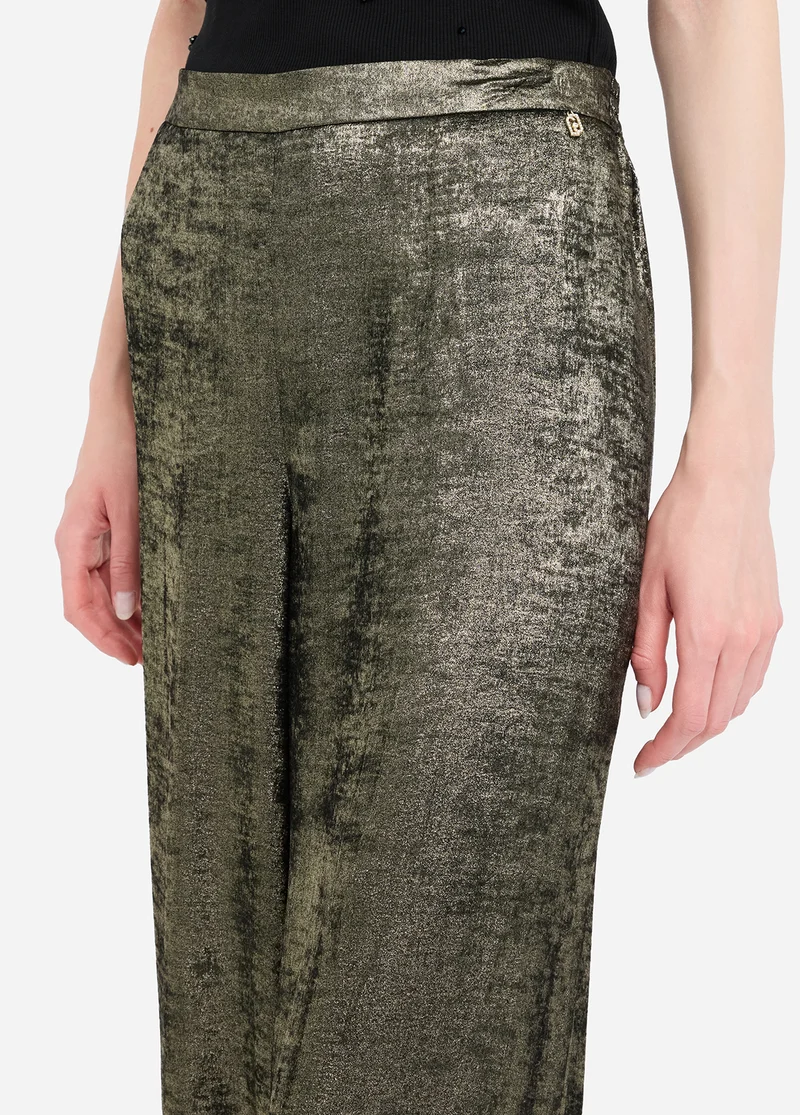 Lurexâ® Trousers