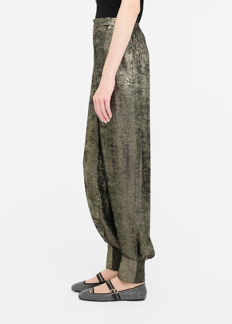 Lurexâ® Trousers