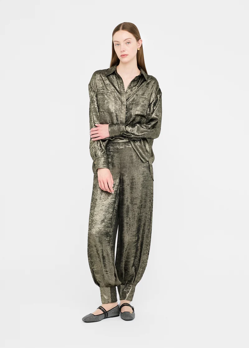 Lurexâ® Trousers