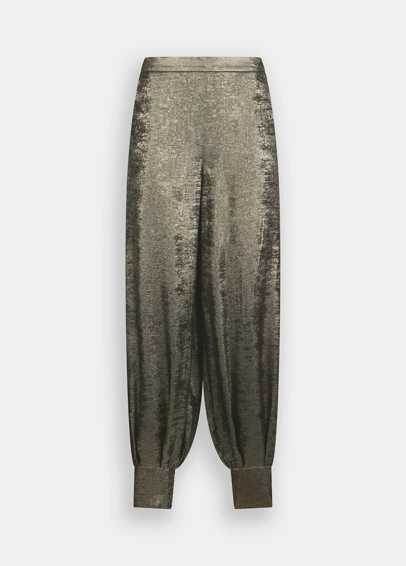 Lurexâ® Trousers