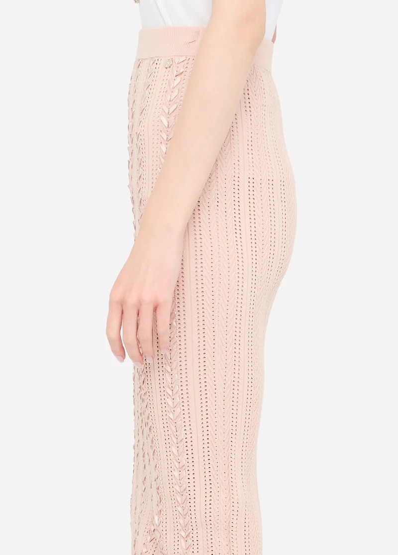 Knit Skirt