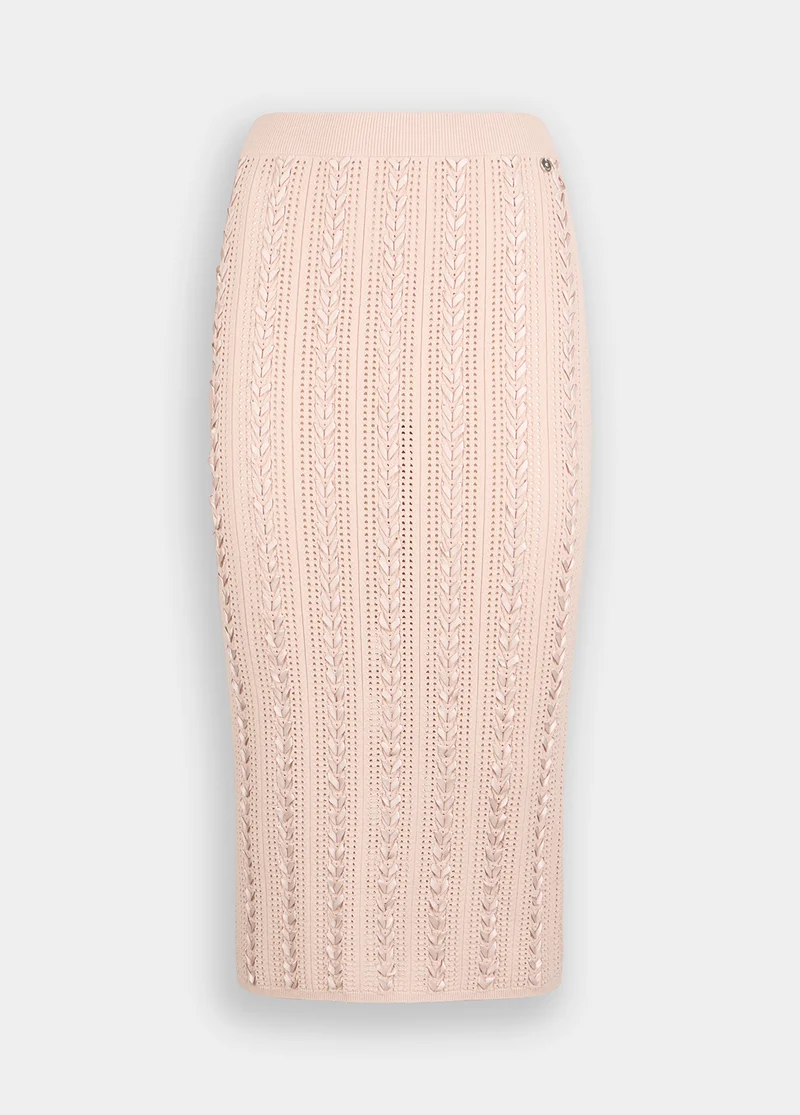 Knit Skirt
