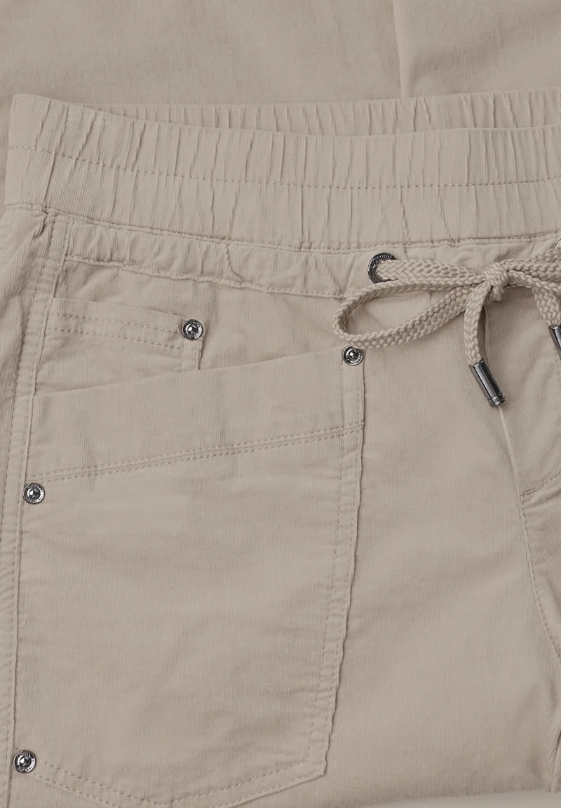 Style LTD QR Bonny Corduroy So, fading sand