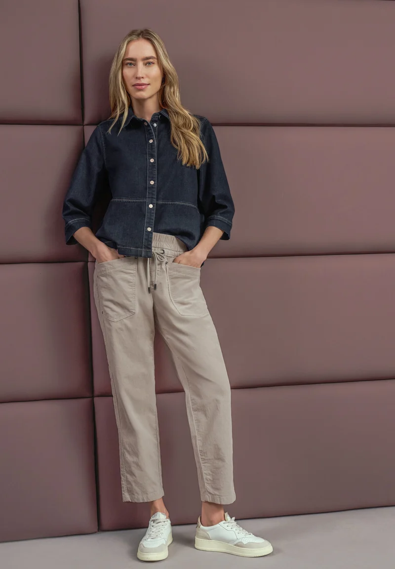 Style LTD QR Bonny Corduroy So, fading sand