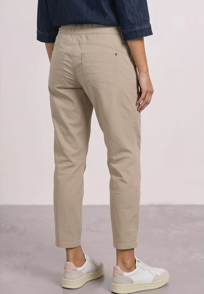 Style LTD QR Bonny Corduroy So, fading sand
