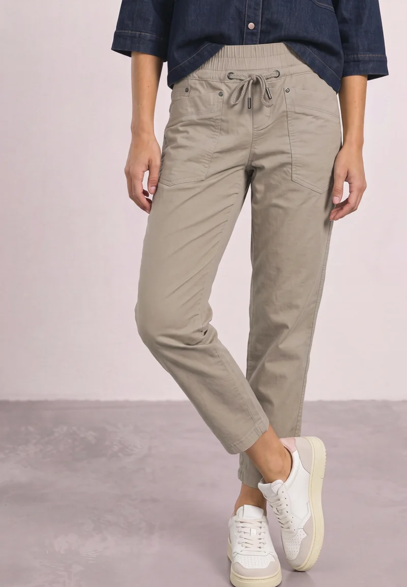 Style LTD QR Bonny Corduroy So, fading sand