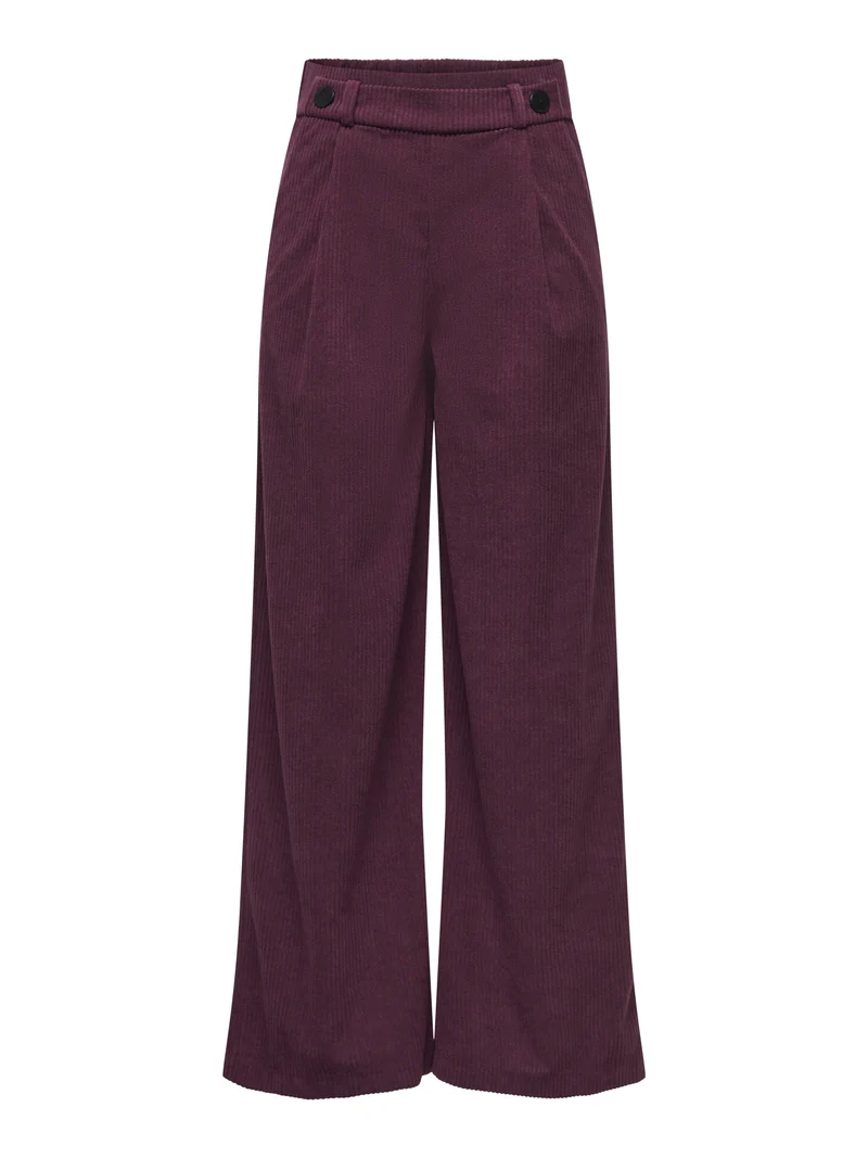 JDYGEGGO CORD PANT JRS NOOS, Windsor Wine