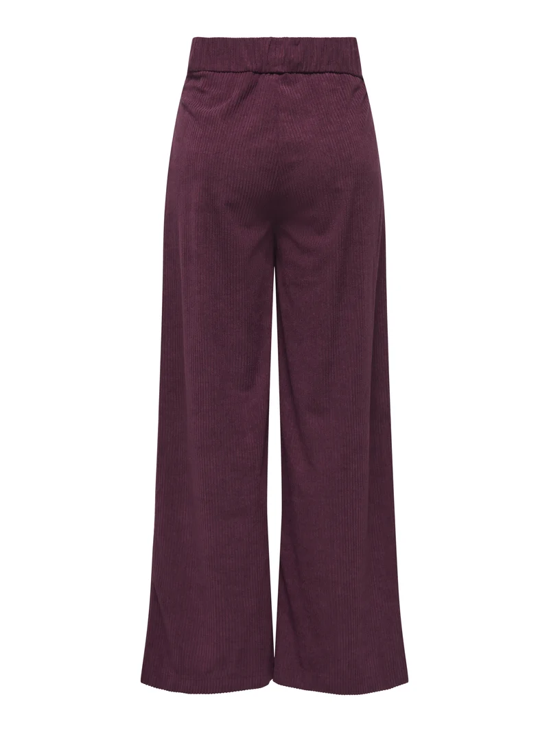JDYGEGGO CORD PANT JRS NOOS, Windsor Wine