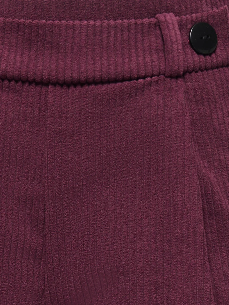 JDYGEGGO CORD PANT JRS NOOS, Windsor Wine