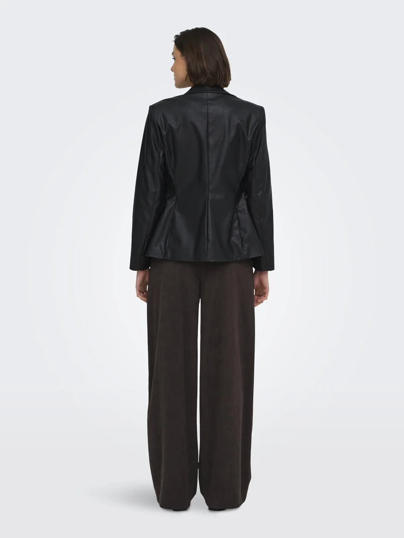JDYGEGGO CORD PANT JRS NOOS, Coffee Bean