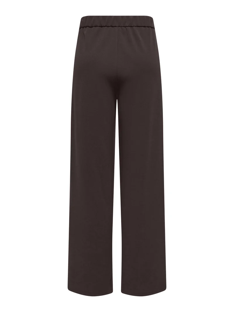 JDYGEGGO LIFE BELT PANT JRS NOOS, Chocolate Torte/BELT