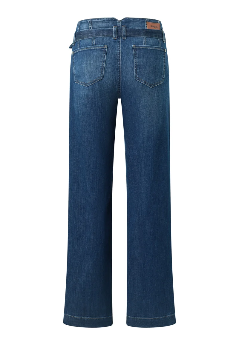 LIZ RETRO, mid blue used