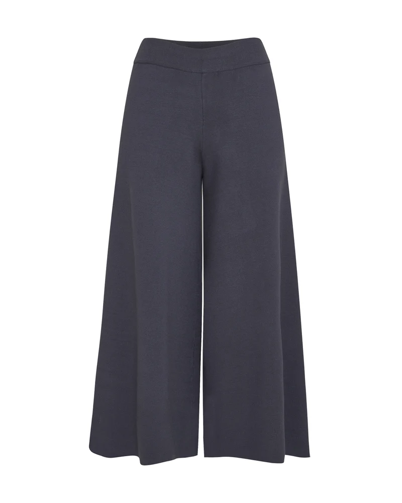 MSCHArisha Thamira HW Skirt Pants, india ink
