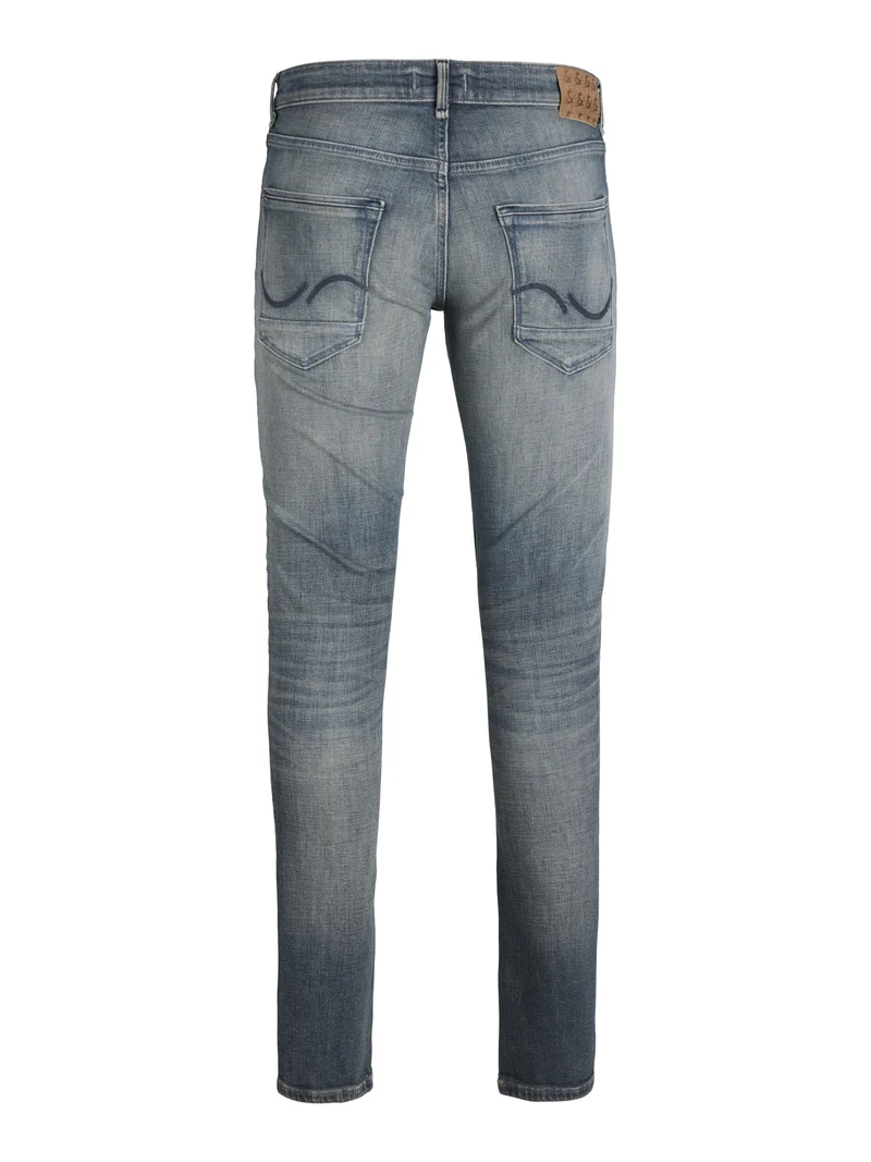 JJIGLENN JJROY JJ 367 SN, Blue Denim