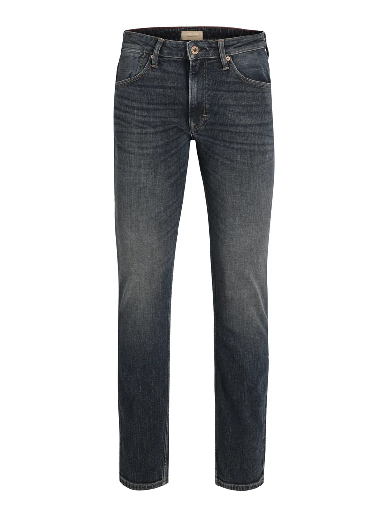 JJICLARK JJDUKE JJ 696 NOOS, Blue Denim