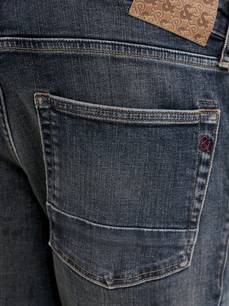 JJICLARK JJDUKE JJ 696 NOOS, Blue Denim
