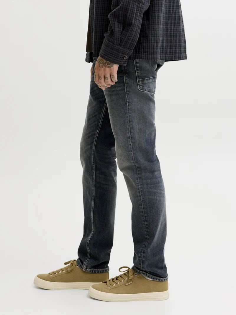 JJICLARK JJDUKE JJ 696 NOOS, Blue Denim