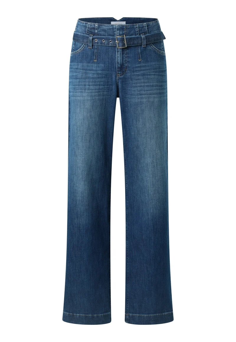 LIZ RETRO, mid blue used