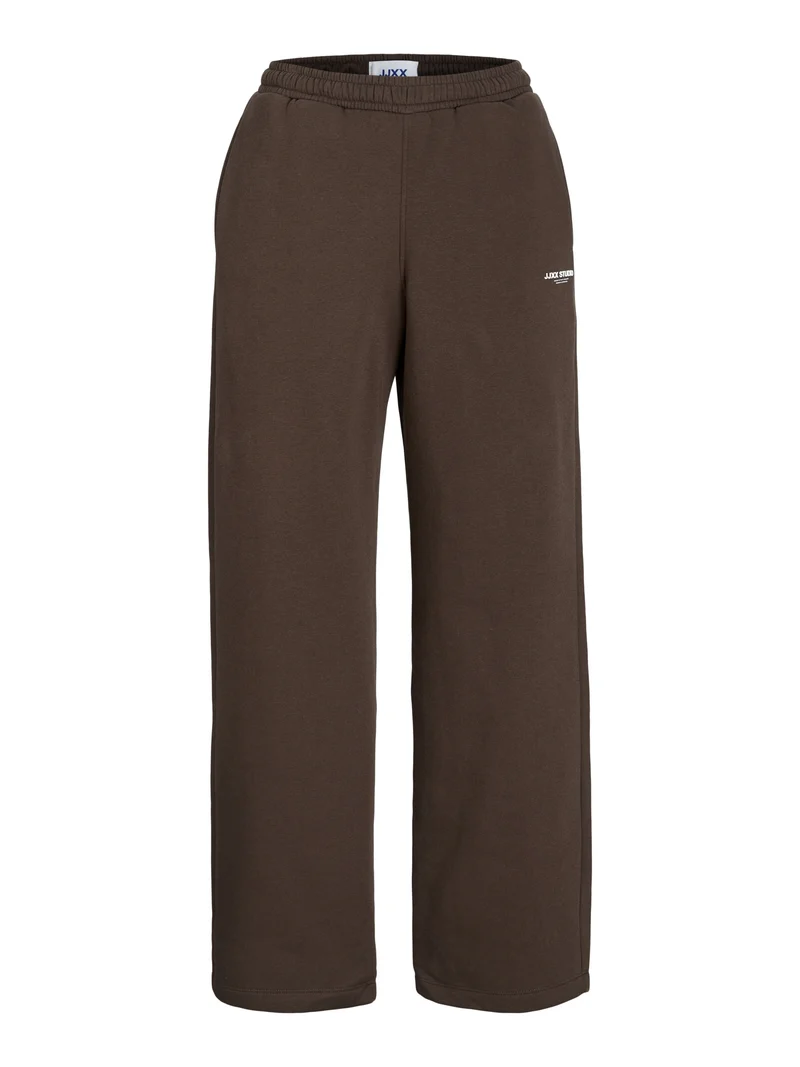 JXSTUDIO VESTERBRO HW PANT SWT NOOS, Bracken/BRIGHT WHITE JJXX STUDIO