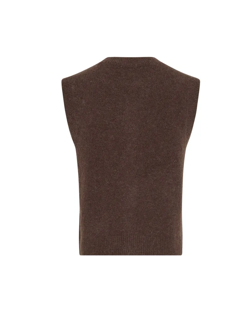 MSCHBondie Hope Vest, hot fudge