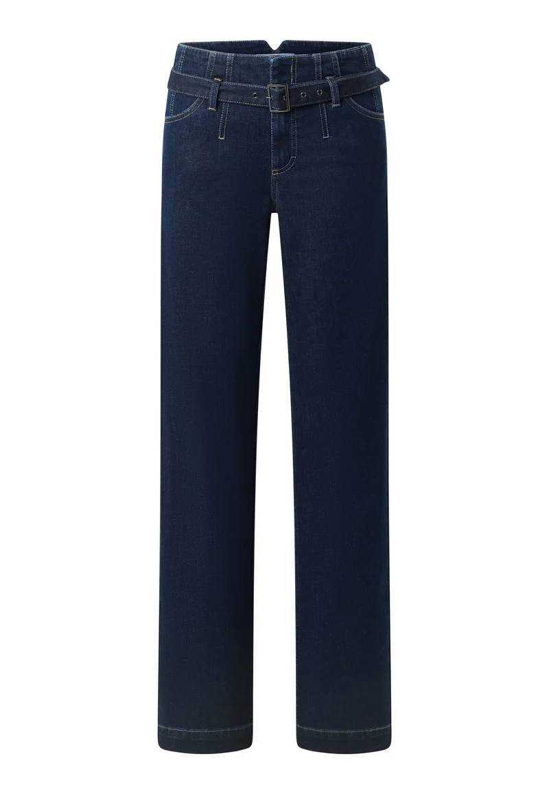 LIZ RETRO, dark indigo
