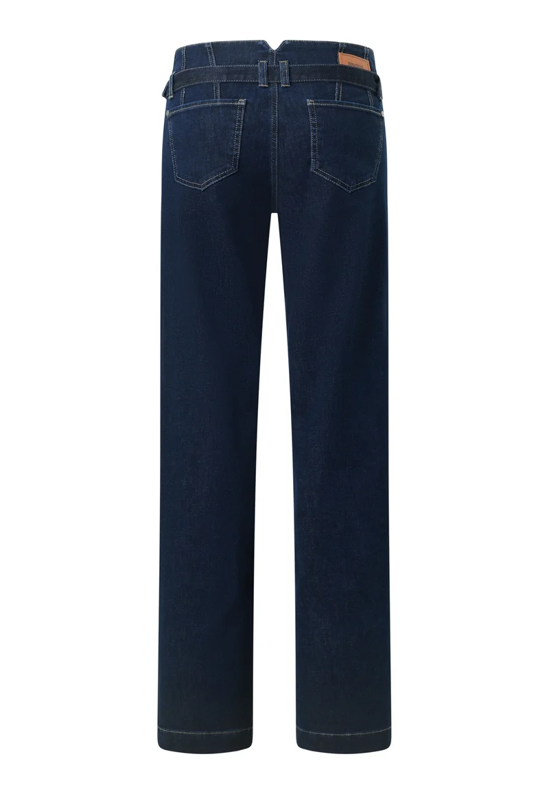 LIZ RETRO, dark indigo