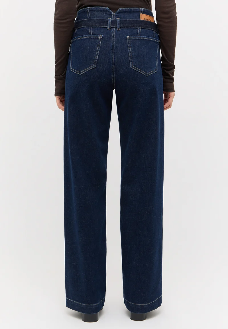 LIZ RETRO, dark indigo