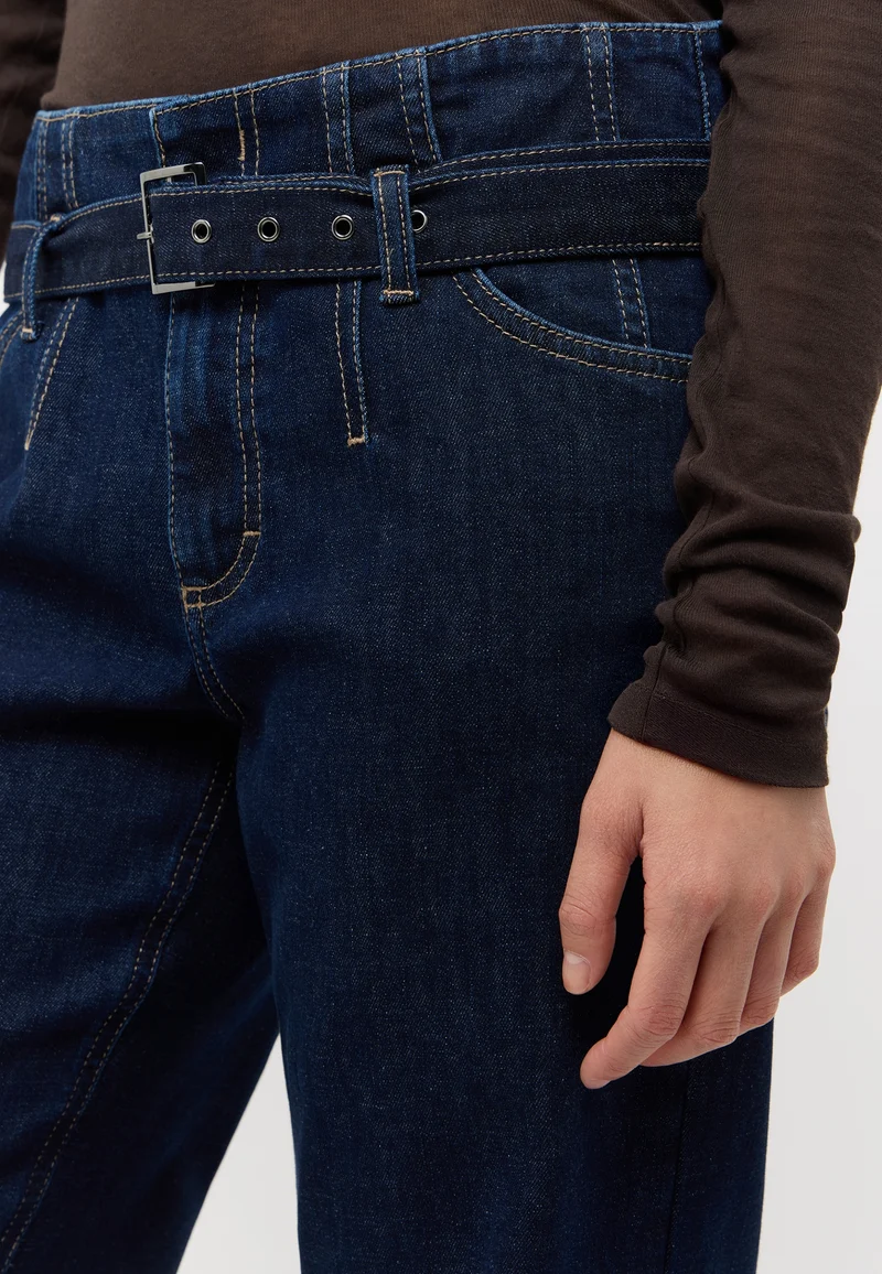 LIZ RETRO, dark indigo