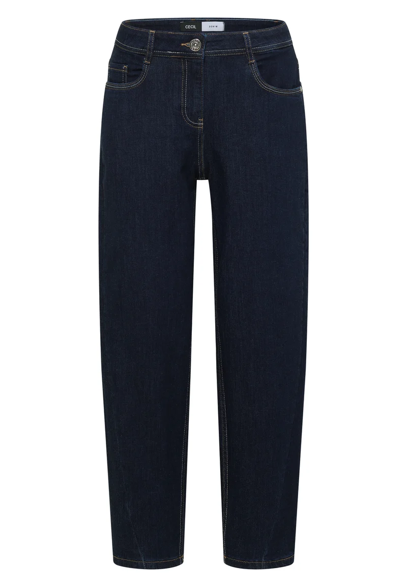 Style NOS Scarlett Barrel Rins, rinsed wash
