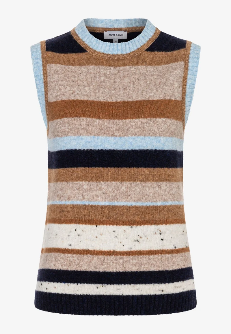 Pullunder Multi-Stripe, multi stripe pullunder