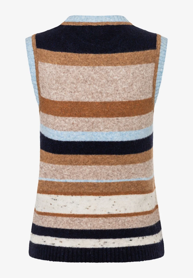 Pullunder Multi-Stripe, multi stripe pullunder