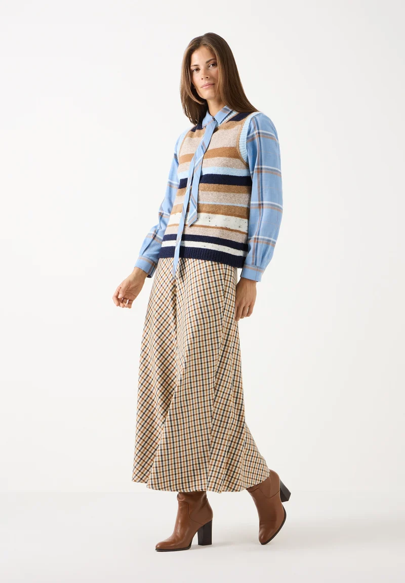 Pullunder Multi-Stripe, multi stripe pullunder