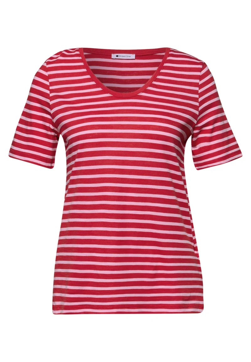 Style new Gerda yds, salsa red