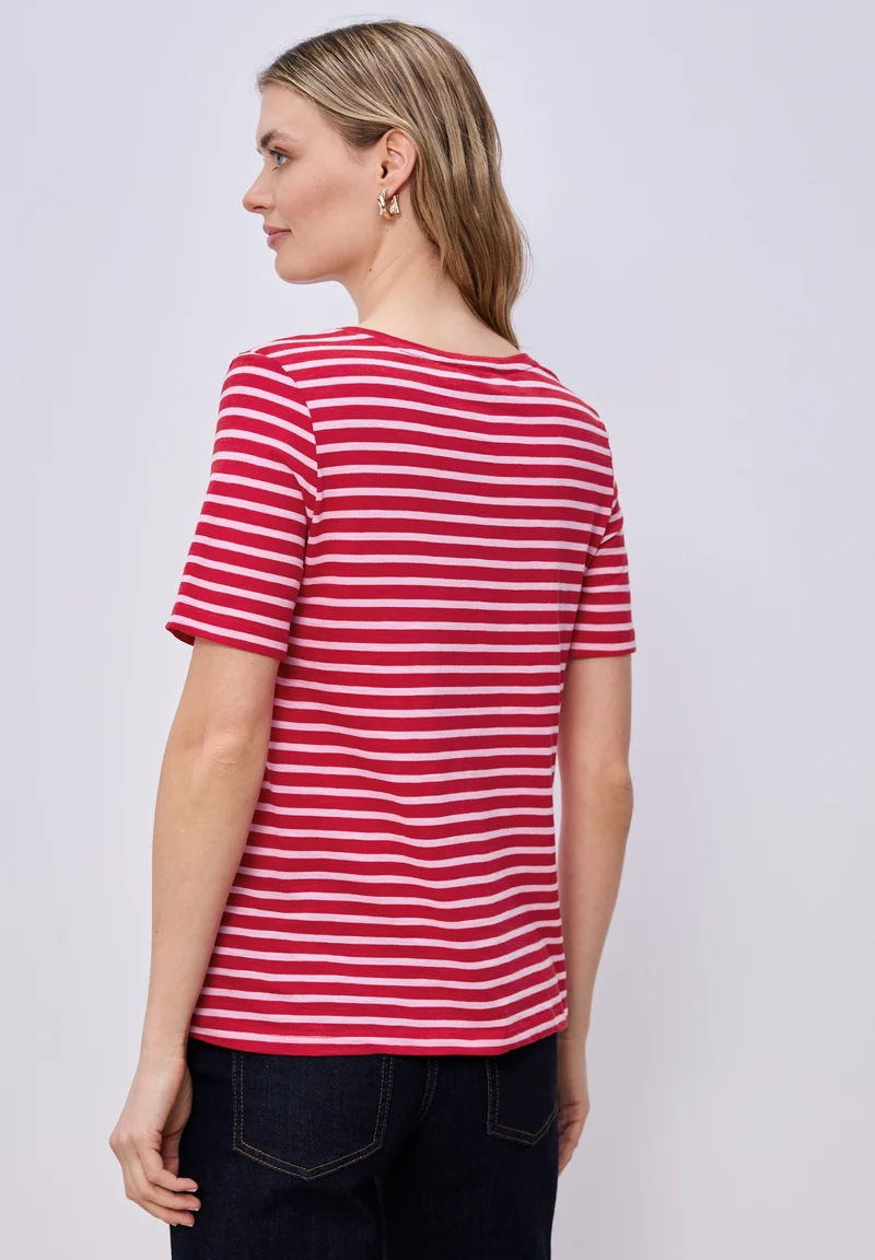 Style new Gerda yds, salsa red