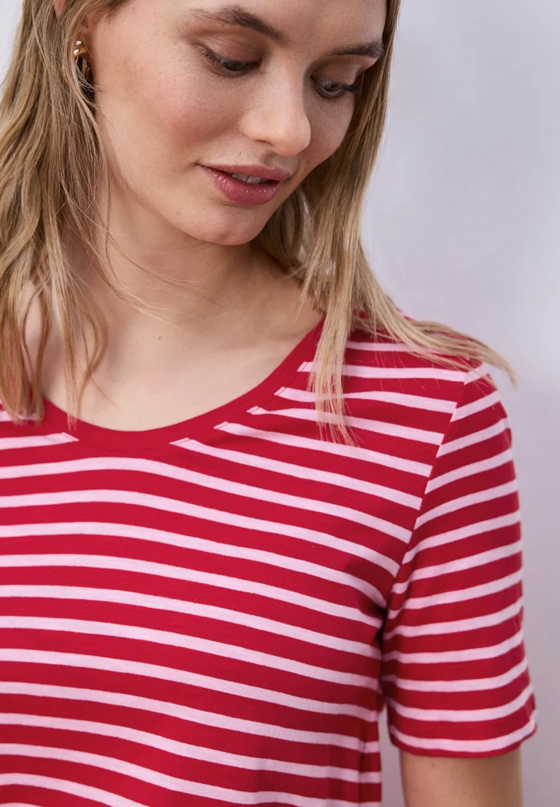 Style new Gerda yds, salsa red