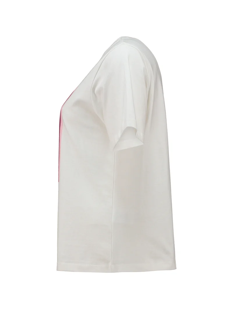 SS C TP Ju44lie, offwhite/lobster