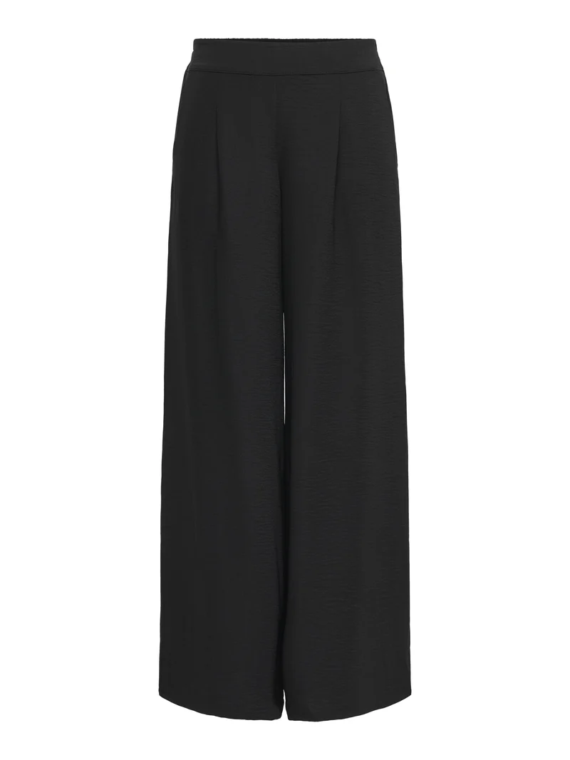JDYAYA MW WIDE PANT WVN DIA, Black