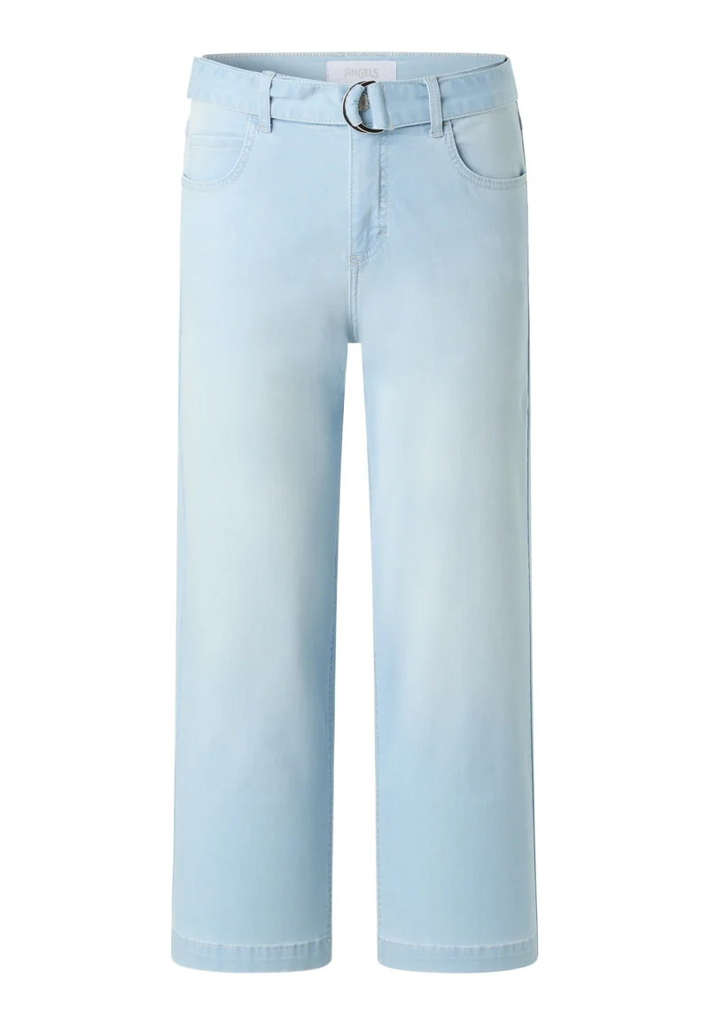 LINN CITY, bleached blue used