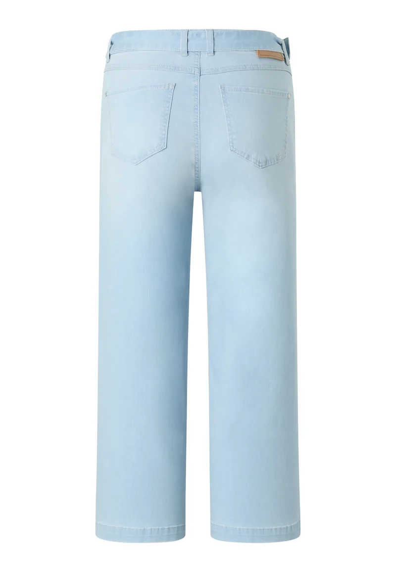 LINN CITY, bleached blue used