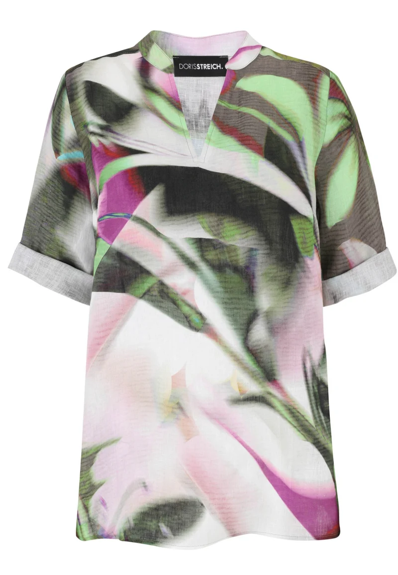 Bluse 1/2 Arm, Granny