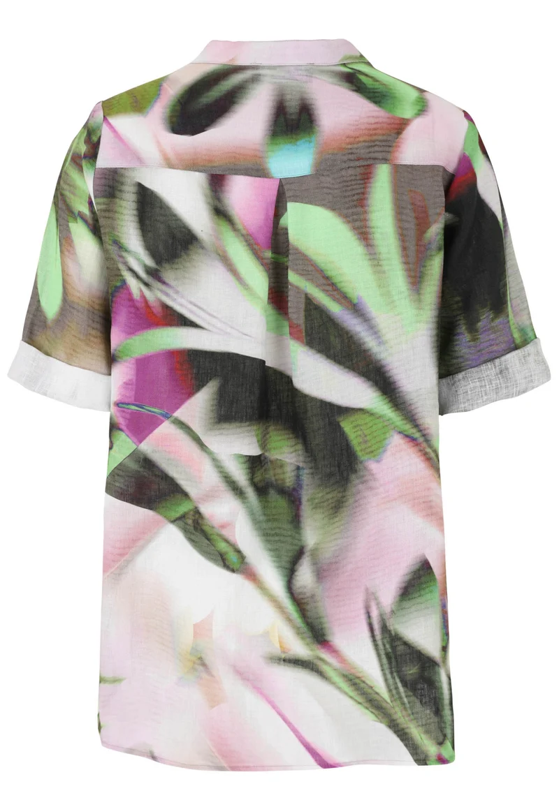 Bluse 1/2 Arm, Granny