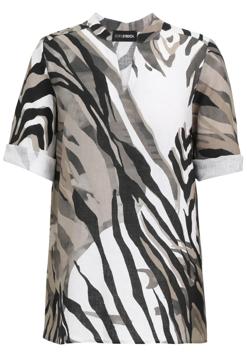 Bluse 1/2 Arm, Bast