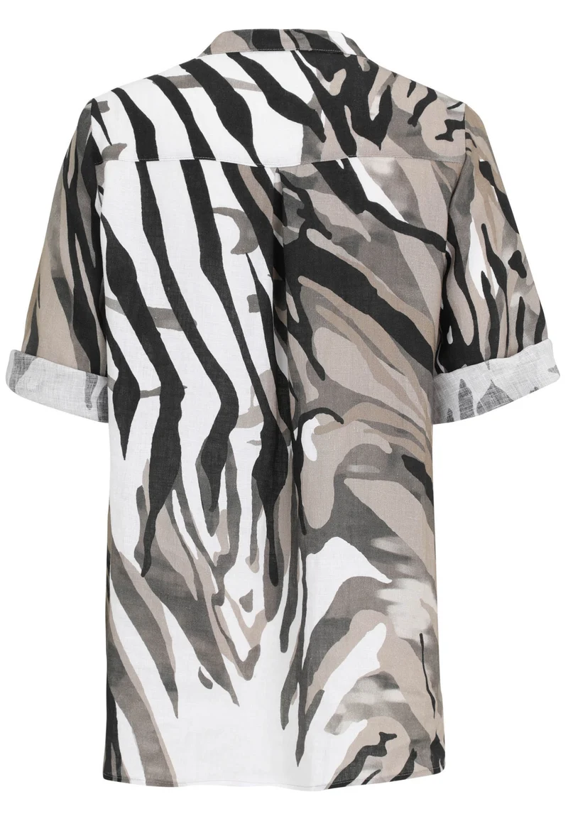 Bluse 1/2 Arm, Bast