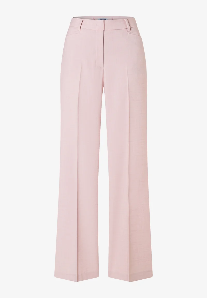 PES-CV Blend Wide Leg Pants, sorbet rose